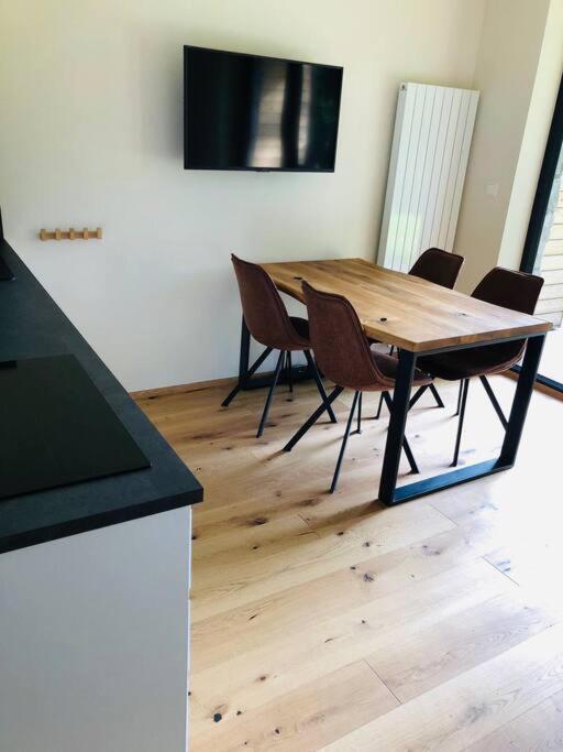 Apartmán Borůvka Zelezna Ruda Exterior foto