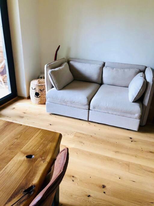 Apartmán Borůvka Zelezna Ruda Exterior foto