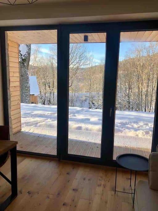 Apartmán Borůvka Zelezna Ruda Exterior foto