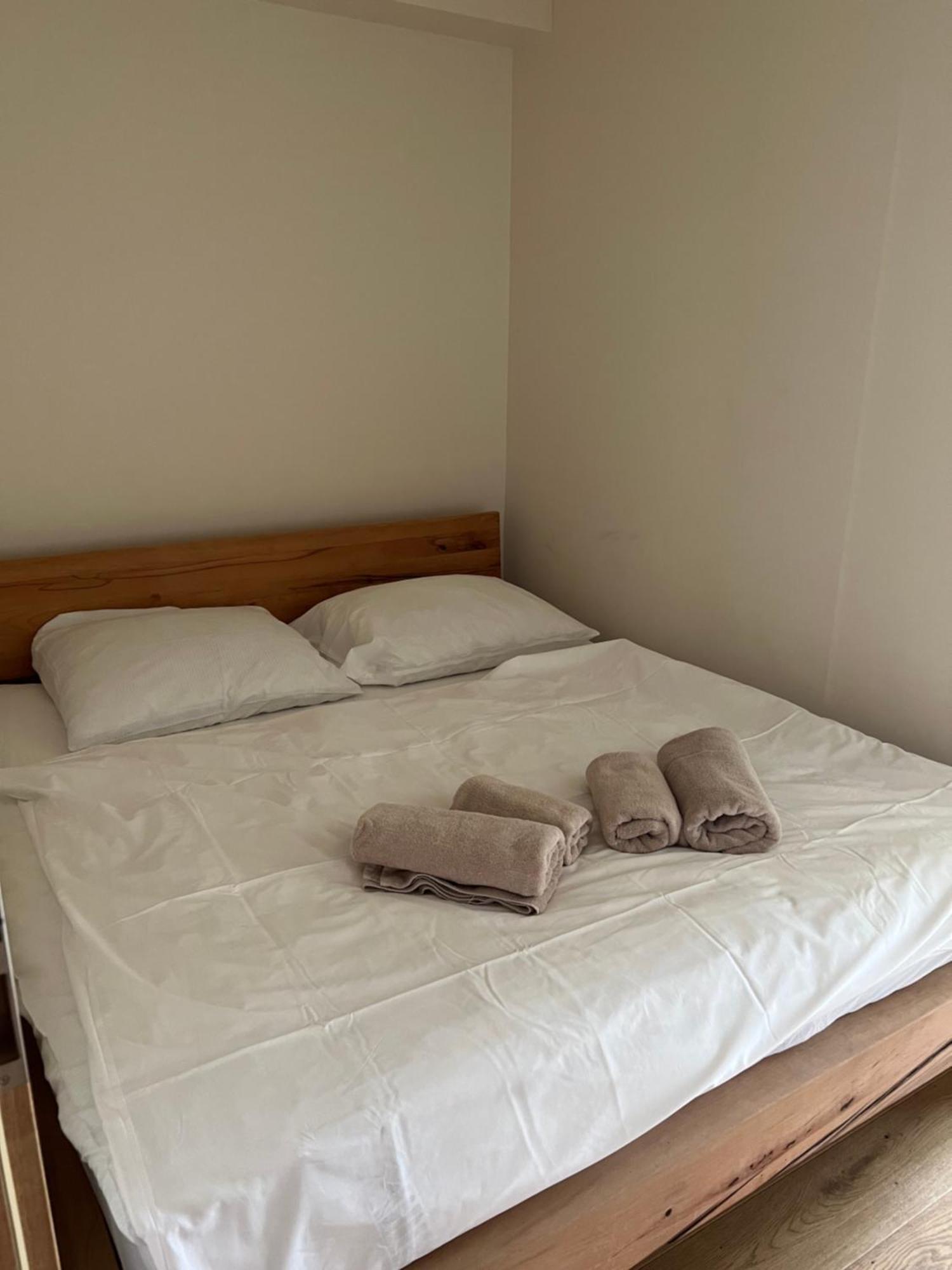Apartmán Borůvka Zelezna Ruda Exterior foto