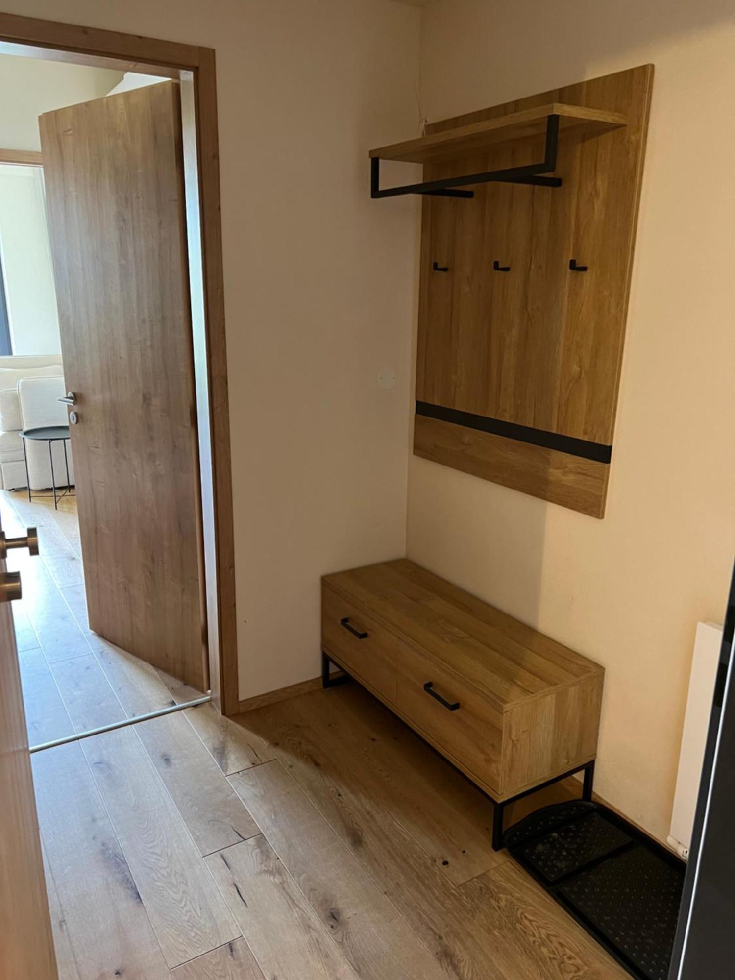 Apartmán Borůvka Zelezna Ruda Exterior foto