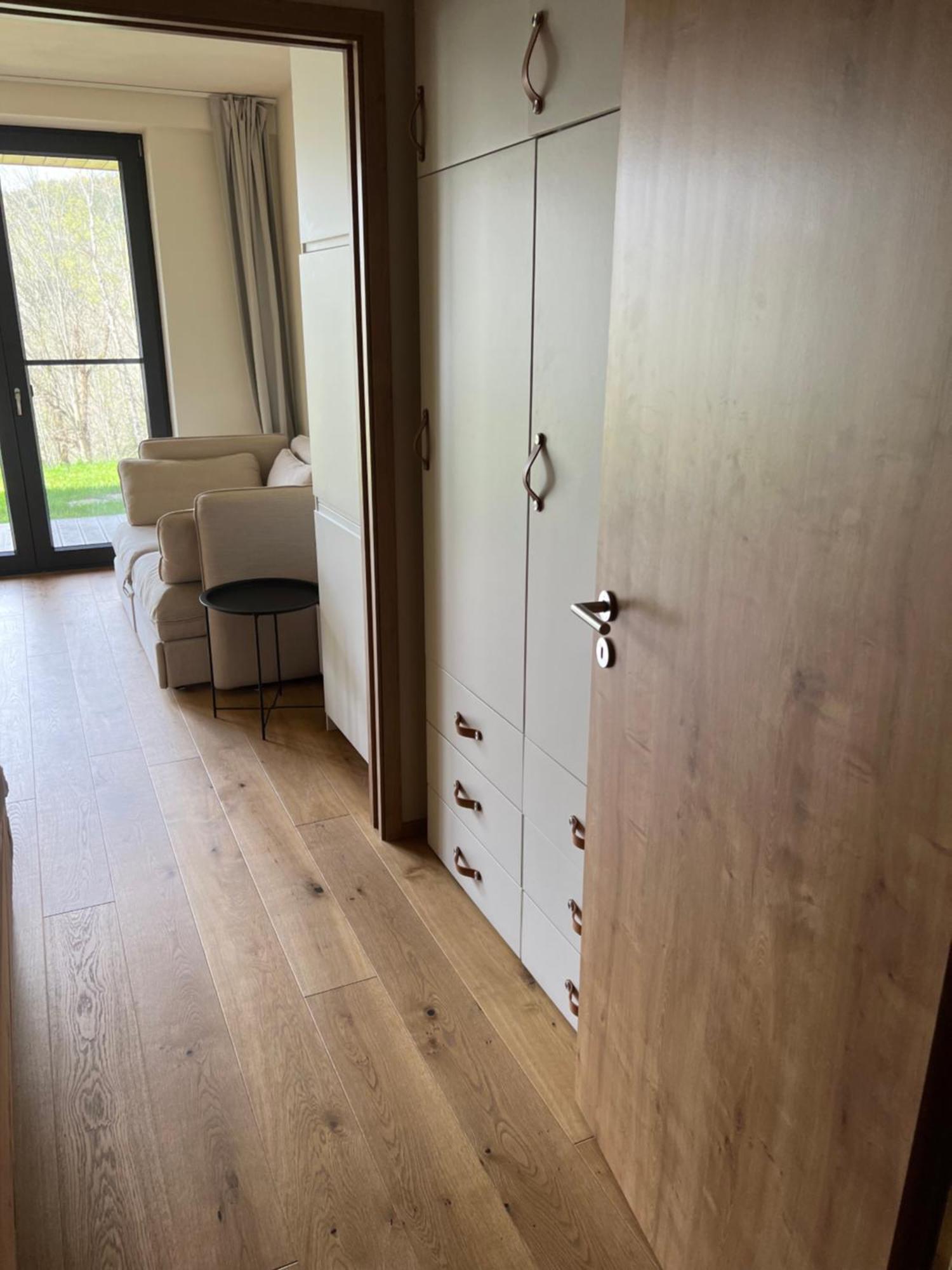 Apartmán Borůvka Zelezna Ruda Exterior foto